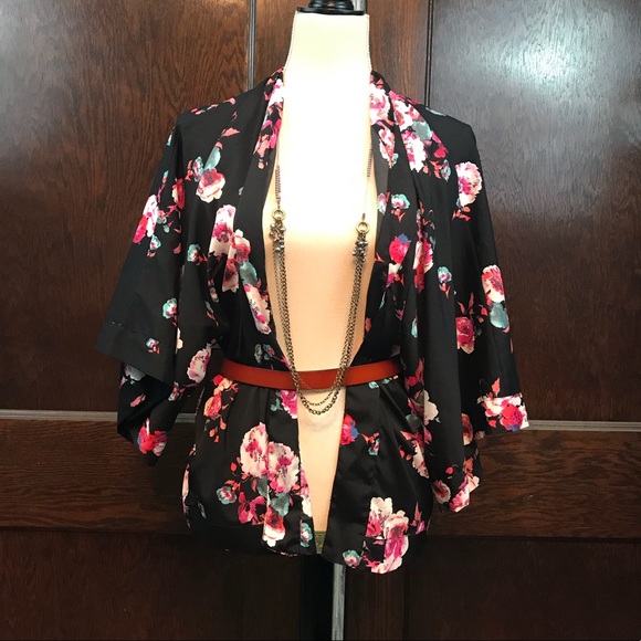 New Look | Kimono - Picture 4 of 7